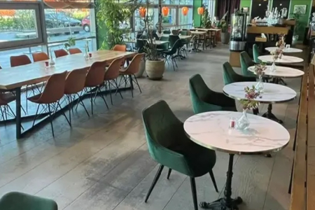 buon gusto deli restaurant