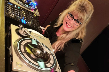 dj Miss Twist TivoliVredenburg