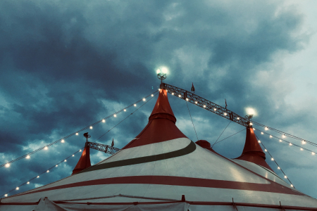 Festivaltent