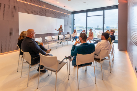 Jaarbeurs MeetUp vergadercentrum 