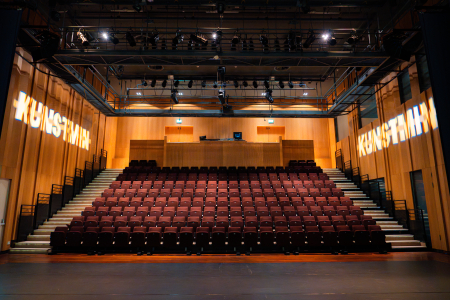 Kleine Zaal Schouwburg Kunstmin