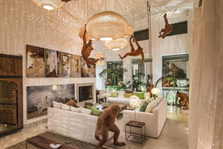 DISCOVER MARRAKECH - BYLEI - NOT\STANDARD