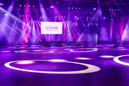 The Hall - geschikt voor congressen en events tot 1000 personen