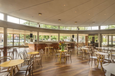 Schouwburg | Theatercafé
