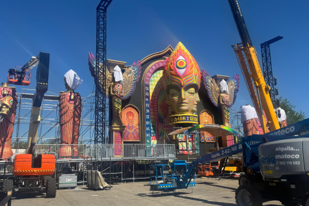 Elrow Madrid