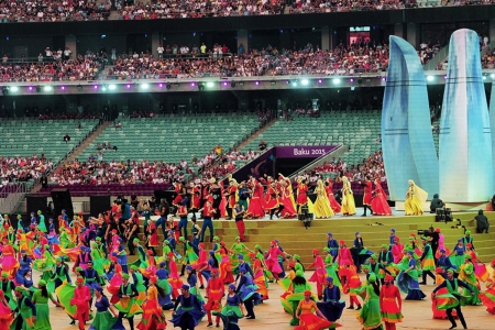 Baku Games