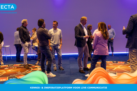 Netwerken @Voorjaarsbijeenkomst 2025