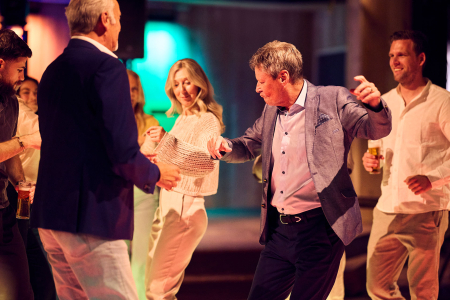 Bedrijfsfeest