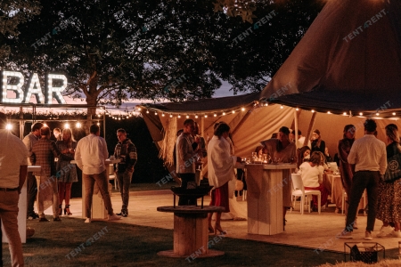 Tipi stratus event avond