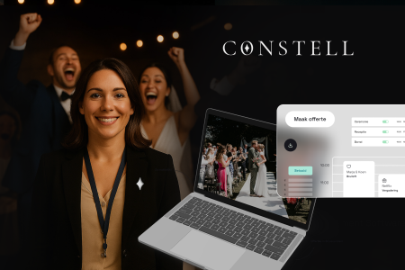 Constell Event Management Software