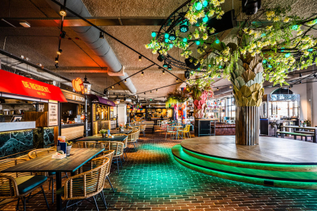 Foodhall