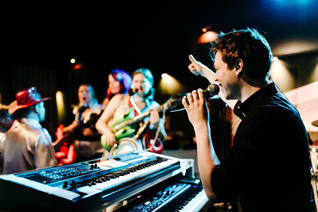 Mikes Pianoshow