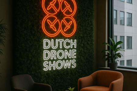 Headquarters Dutch Drone Shows