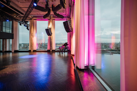 The Loft - The Living