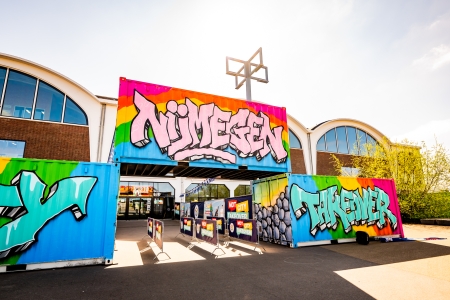 Entree MDT 2025 in Nijmegen