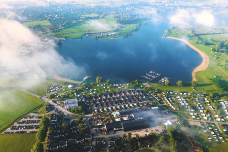 Vakantiepark Eiland van Maurik
