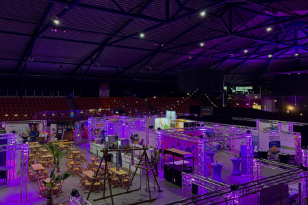 Hart voor de zorg beurs 