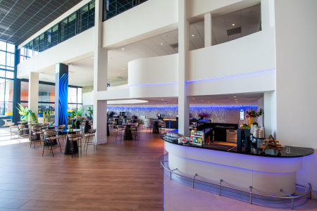 Ruimte voor catering