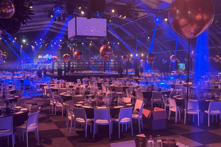 Aalster Tentenbedrijf Van der Werff b.v.