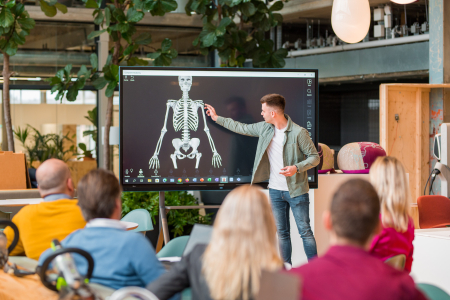 i3CONNECT touchdisplays voor hospitality en events_3