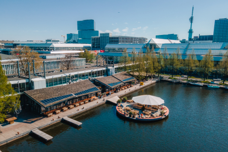 Strandzuid buitenaanzicht