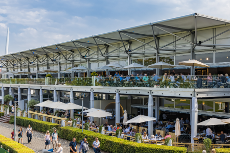 Neptunus, dé specialist in tenten voor evenementen en demontabele gebouwen