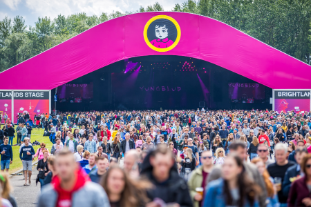 Neptunus, dé specialist in tenten voor evenementen en demontabele gebouwen