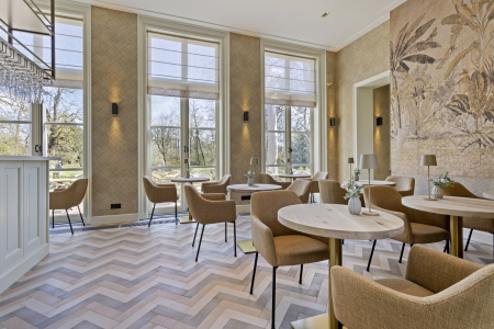 Tuinkamer Huize Randenbroek