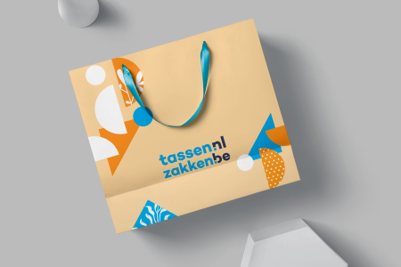 tassen.nl : ook voor luxe winkelverpakkingen!