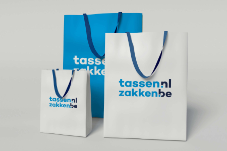 tassen.nl : ook voor luxe winkelverpakkingen