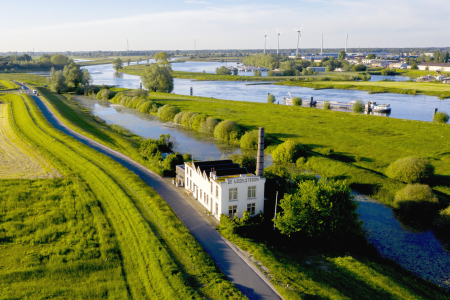 Bijzondere locaties in de Achterhoek 