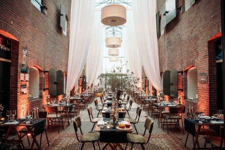 Karakteristieke Kazernestraat FortGlow