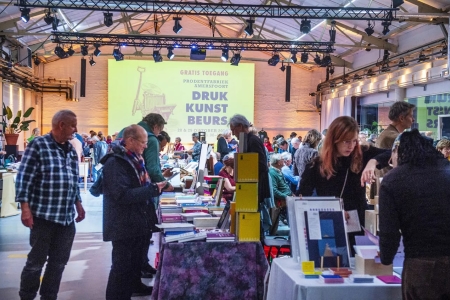 Peli Drukkunstbeurs
