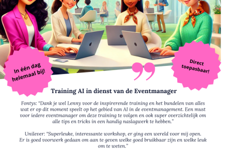 Helemaal bij over AI in 1 dag