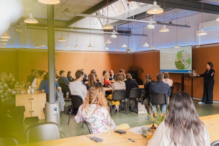 Presentatie Hoog Vuur 1