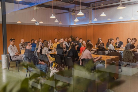 Presentatie Hoog Vuur