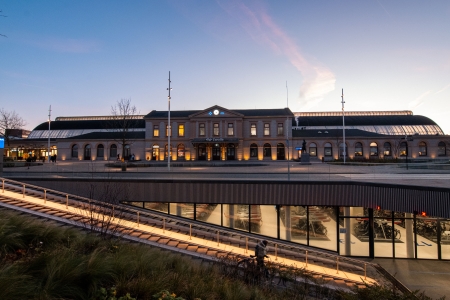 Zwolle Centraal Station
