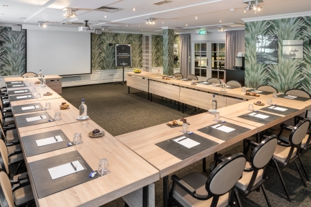 IJzeren Man - Van der Valk Hotel 's-Hertogenbosch - Vught