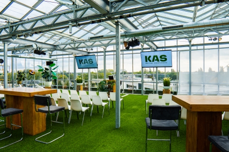 KAS XL Plenaire ruimte