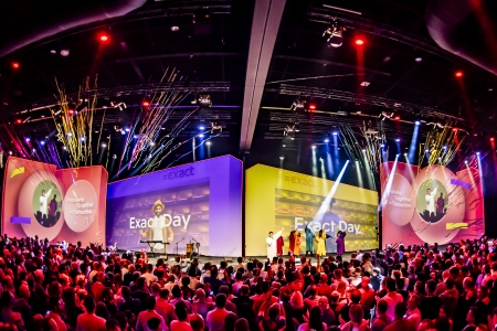Event Hall feest