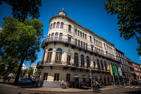 Wereldmuseum Rotterdam | Pand | Fotograaf Marnix de Stigter