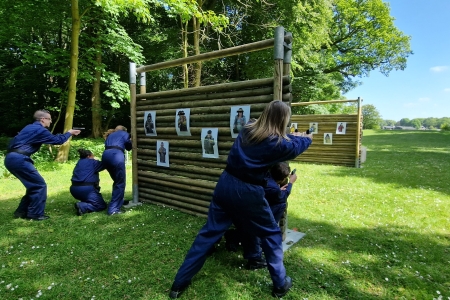 ME/AE training