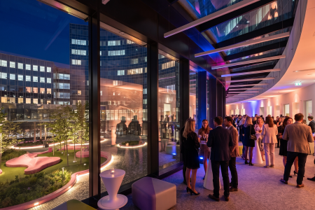Amsterdam Event Avond locatie