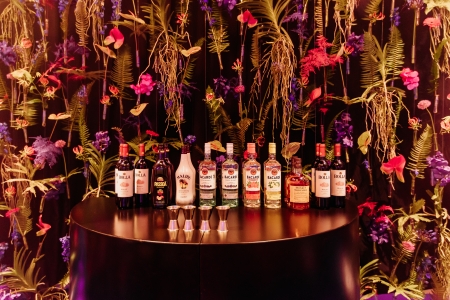 About flowers -company event kerk 