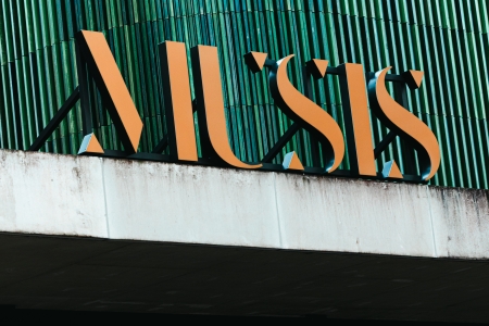 Logo Musis Arnhem