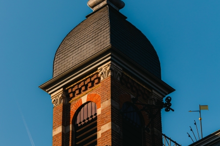 Torentje Musis Arnhem