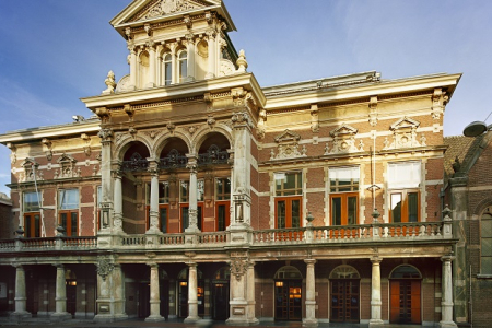 Evenementlocatie Leiden