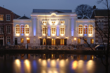 Evenementlocatie Leiden