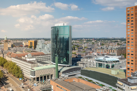 Postillion Hotel & Convention Centre Rotterdam