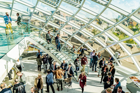 SolarPlaza congres in The High Light
